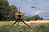 Løsningen fra Squarehead Technology er mobil og kan oppdage droner ved hjelp av passiv hørsel.