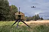 Løsningen fra Squarehead Technology er mobil og kan oppdage droner ved hjelp av passiv hørsel.