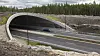 De 27 kilometerne på Riksvei 3 mellom Løten og Elverum ble bygget på kun 26 måneder.