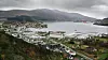 I bygda Ulstein på Sunnmøre er det to verft som kan bygge ferger - Ulstein Verft ( i forgrunnen) og Kleven Verft på andre siden av fjorden.