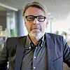 Knut Ramstad har også jobbet med den nye terminalen på Gardermoen. – Bim-modellen til T2 er den mest avanserte som er laget, hevder Ramstad. Foto: Knut Bjørheim