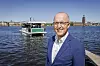 Medgründer og administrerende direktør Erik Dyrkoren sier at et år med 70 til 80 daglige seilaser med MF Estelle gir uvurderlig kunnskap om autonomi. – Vi har ingen problemer med å innrømme at autonomi er mer komplisert enn vi trodde.