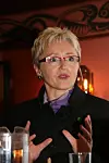 Kommunalminister Liv Signe Navarsete