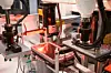 Produksjonsutrustingen fra den konkursrammede svenske bedriften Nilar, installeres i batterigründernes nye fabrikk i høst.