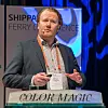 Gjermund Johannessen, administrerende direktør i Norwegian Ship Design TNSDC. Foto: GEORGE V GIANNAKIS/NSD TNSDC