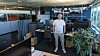 Hos betal-TV selskapet Allente er teknologidirektør Jon Espen Nergård for tiden alene i avdelingen. De fleste av de 85 ansatte som jobber med innovasjon og teknisk utvikling av produktene som sørger for at kundene får underholdning på skjermene, er på ferie.