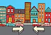 Et studentprosjekt i valgfaget Innovasjon har gitt starthjelp for Oslo kommune til å finne teknologi som veileder bilister til ledige p-plasser og reduserer behovet for å kontrollere mange biler som står lovlig parkert.