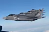 F-35A kampfly fra Luftforsvaret på Iceland Air Policing oppdrag for Nato. De nordiske luftstyrkene er allerede godt koordinerte. Foto: Sigurd Tonning Olsen / Forsvaret