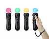 NOMINERT TIL ÅRETS SPILLPRODUKT: Sony har valgt en Wii-liknende tilnærming til sitt bevegelseskontrollsystem. Playstation Move skal være langt mer nøyaktig enn Wii-kontrolleren, og bør derfor også passe til litt mer 'hardcore'-spillere.