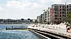 Funnet av tarmbakterier i vannet førte til en grundig undersøkelse av regnvannsledningene. I tillegg til feilkoblinger fant By & Havn ut at håndverkerne på tre byggeprosjekter hadde helt avrettingsmasse rett ned i kloakken.