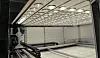 31 LED-pærer har lyst i over 40.000 timer i Pacific Northwest National Laboratory i Washington. Testfacillitetene på bildet tilsvarer testutstyret som blir brukt: Accelerated LongTerm Test Apparatus (ALTA1). Bildet viser ALTA2.
