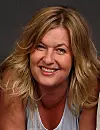 Marianne Nilsen Sturmair er leder i Ingeniører uten grenser. Foto: Bjørn Inge Karlsen