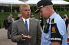 UTÅLMODIG: Justisminister Knut Storberget mener at et kryptert og avlyttingssikkert nødsamband bidrar i bekjempelse av organisert kriminalitet og terrortrusler.