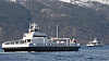 Batterifergen Ampere møter Stavanger i Sognefjorden. E39 ble historisk som første fergesamband med 1005 elektrisk ferge. I 2026 kan sambandet igjen bli historisk med så å si autonome ferger.