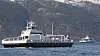 Batterifergen Ampere møter Stavanger i Sognefjorden. E39 ble historisk som første fergesamband med 1005 elektrisk ferge. I 2026 kan sambandet igjen bli historisk med så å si autonome ferger.