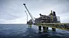Oseberg er vedtatt delelektrifisert med kraft fra land. Frem til feltet får landstrøm er det fortsatt det største utslippspunktet på sokkelen, og det tredje største for land og til havs under ett.