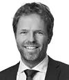 Mikkel Tørud, administrerende direktør i North Ammonia. Foto: North Ammonia