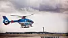 Politiets EC135 skal få avløsning i løpet av året. Foto: Eirik Helland Urke