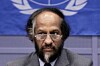 FRITTALENDE: Rajendra Pachauri er utdannet sivilingeniør, og er kjent som en svært frittalende leder av FNs klimapanel.