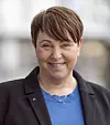 Linda Dagestad Øygarden, gruppeleder i Arendal Høyre savnet mer informasjon om sikkerheten før de skulle ta politisk stilling til ammoniakk-prosjektet. Foto: Høyre