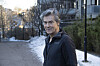 Rolf Broch er flyoperativ leder i Statnett. Han ser for seg at hele ledningsnettet til selskapet kan bli inspisert årlig av droner i framtiden.
