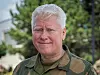 Halvor Johansen. Foto: Forsvaret