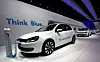 VW Golf blue-e-motion skal, som så mange elbiler, testes ut i mindre omfang i år. En elektrisk Golf i ordinært salg kan komme i 2013.
