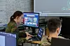 Locked Shileds er verdens største cyberforsvarsøvelse. Foto: Forsvaret
