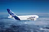 Det var en Airbus A310 som krasjet på flyplassen i Irkutsk i Russland søndag. Minst 122 mennesker omkom i ulykken.