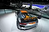 Porsche har ikke akkurat tonet ned at 918 RSR er en hybrid.