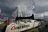 Lars Loennechen hadde kanskje den båten med den artigste navnet: Arme riddere. Seilbåten er forøvrig en Archambault A40RC.