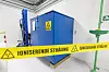 Behandling av radioaktive stoffer innebærer alltid en viss risiko. Selskapet produserer thorium-228, radium-224 og bly-212, med utgangspunkt i naturlig thorium (Th-232). Foto: Arash A. Nejad