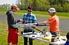 Ingeniørstudentene ved NCSU utviklet Eagleray XAV i samarbeid med Teledyne Technologies.