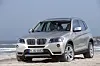 En elektrisk BMW x3 skal komme i 2020. Foto: BMW