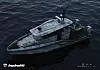 Hydrolift har tegnet en militær versjon av P42.