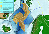 Regjeringen starter nå prosessen med å åpne for mineralvirksomhet på norsk sokkel. Åpningsprosessen omfatter områder mellom Jan Mayen og Svalbard og sørøst for Jan Mayen.