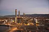 GE har levert mye utstyr, deriblant renseteknologi, til kombikraftverket Moutainview, tilhørende Southern California Edison (SCE). Kraftverket er på 1.054 MW.