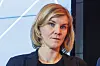 – Norge er allerede helt i tet når det gjelder å ha et velfungerende elektrisitetsmarked, sier statssekretær Elisbeth Sæther. Foto: Arash Nejad