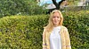Bærekraftsleder i Accenture Norge, Louise Berge forteller at Accenture lenge har jobbet proaktivt med bærekraft, og at de derfor har mye å bidra med i S-HUB. Foto: privat