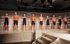 Speedos avanserte svømmedrakt Fastskin 3 tilfredstiller de strenge kravene til det internasjonale svømmeforbundet