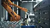 Magseis bruker mye robot-teknologi og alt er automatisert. Foto: Magseis ASA