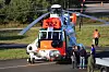 Dette Sea King-helikopteret har den Rolls-Royce Gnome-motoren med lengst gangtid i verden.
