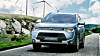 Den ladbare hybriden Mitsubishi Outlander.