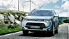 Den ladbare hybriden Mitsubishi Outlander.