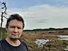 – Arealgjerrighet er noe de fleste bransjer må ta innover seg. Jeg opplever også en økende interesse for temaet, sier Christian Steel, generalsekretær i Sabima. Foto: Privat