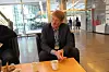 Inge Berg, gründer og direktør for strategi, utvikling og prosjektledelse i oppdrettsselskapet Nordlaks. Foto: Arne Fenstad