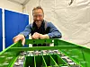 Fredrik Ringnes er COO i Hagal og ser frem til å skalere opp produksjonen av batteriløsninger i Hokksund.