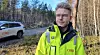 Christian Rekve Bryn har bakgrunn i geologi og hydrogeologi.