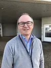 Nils Nesheim, teknisk sjef i BKK Nett. Foto: BKK