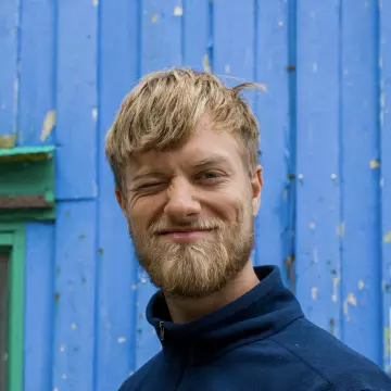 Eirik Tangeraas Lygre